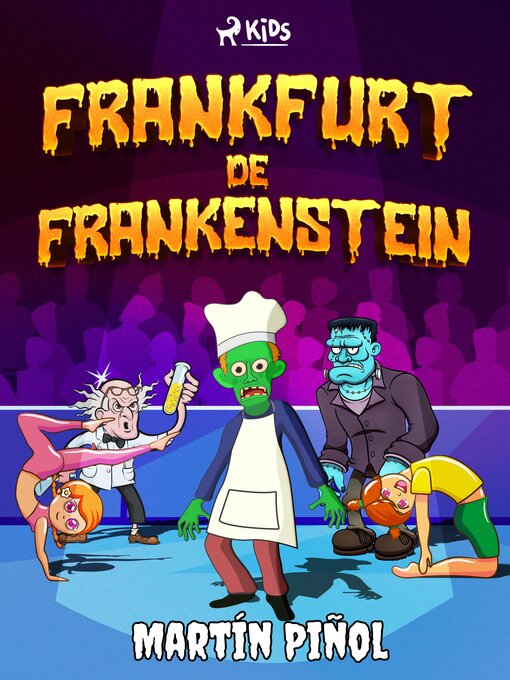 Title details for Frankfurt de Frankenstein by Joan Antoni Martín Piñol - Available
